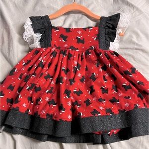 Pageant Christmas Casual